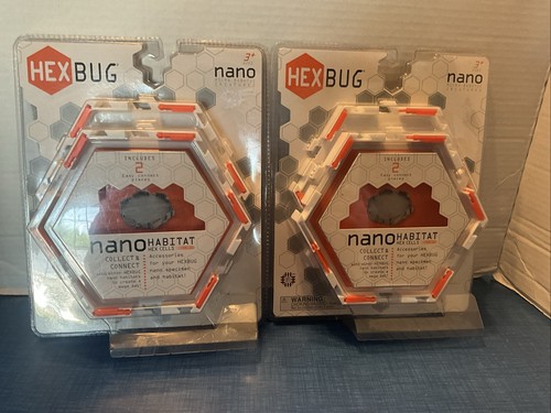 Hexbug nano habitat hex - hexbug,