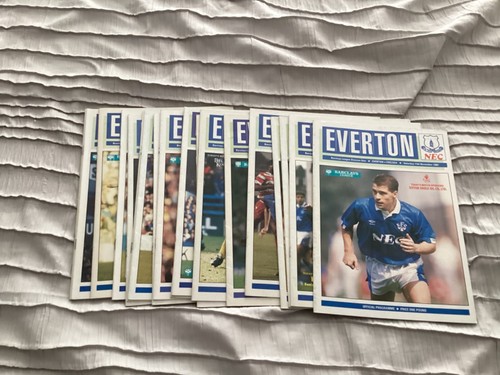 1989 set everton home - 1989-90,