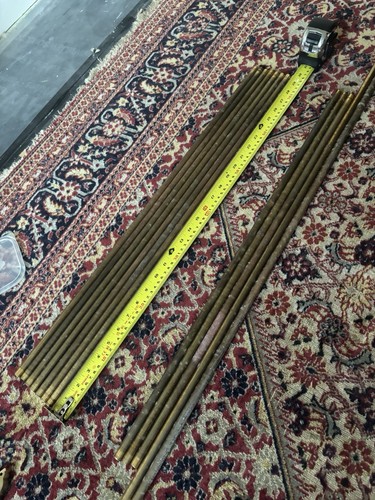 Brass stair rods 13 - brass,