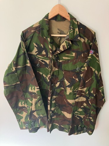 British army jacket - british,