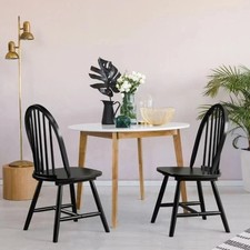 2 Piece Wooden Kitchen Dining