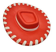 Toy Story Jessie Cowboy Hat Halloween Costume  Red Disney