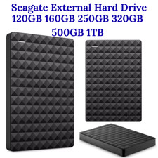 Seagate 2TB Portable External