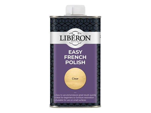 Liberon easy french polish - liberon,