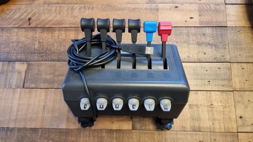 Products throttle quadrant - throttle,
