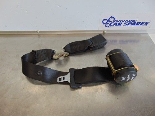 Ford fiesta centre seatbelt - ford,
