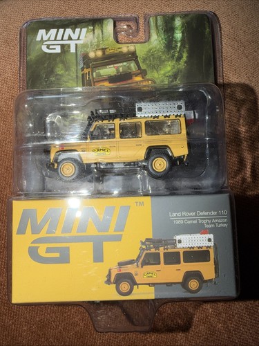 Mini 856 land - #856,