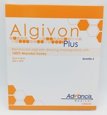 Algivon Plus Manuka Honey