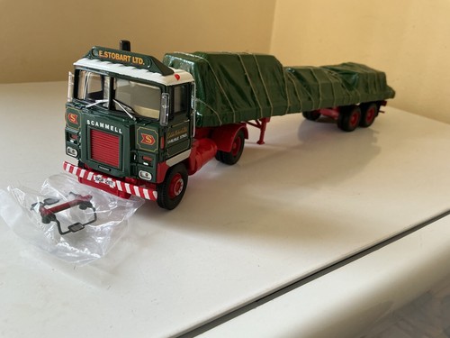 Heavy haulage 4x2 scammell - haulage,