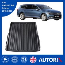 Passat estate boot liner - b8,