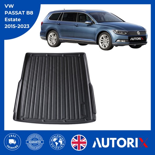 Passat estate boot liner - b8,
