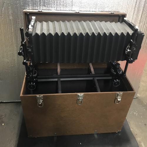 Cambo 4x5 monorail - 4x5, large
