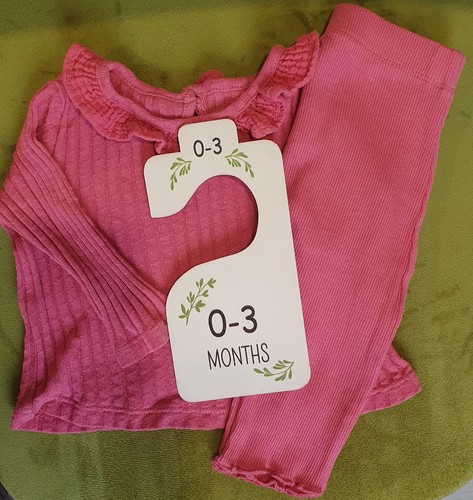 Baby girl ribbed - baby, sleeve