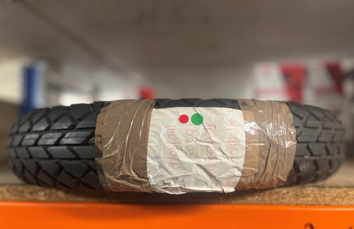 New old bridgestone trial - old, wing