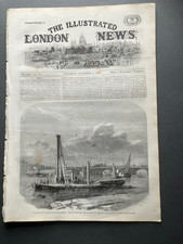 1862 Magazine Thames