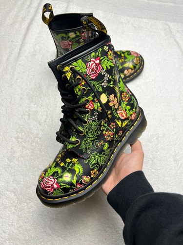 Martens 1460 floral - 3,