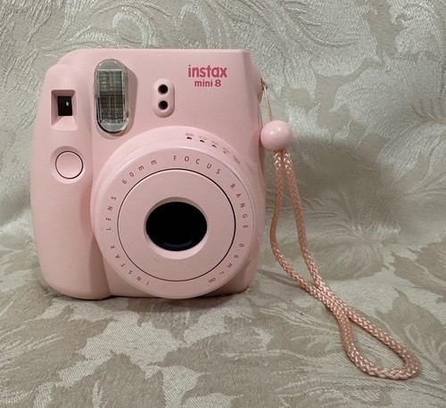 Fujifilm instax mini pink - mini,