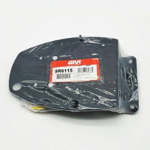 Givi sr6115 luggage - luggage, rack