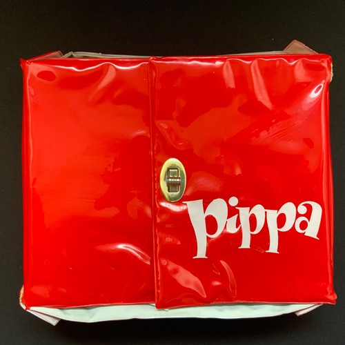 Vintage pippa doll storage - vintage,