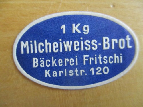 Advertising stamp - stamp,