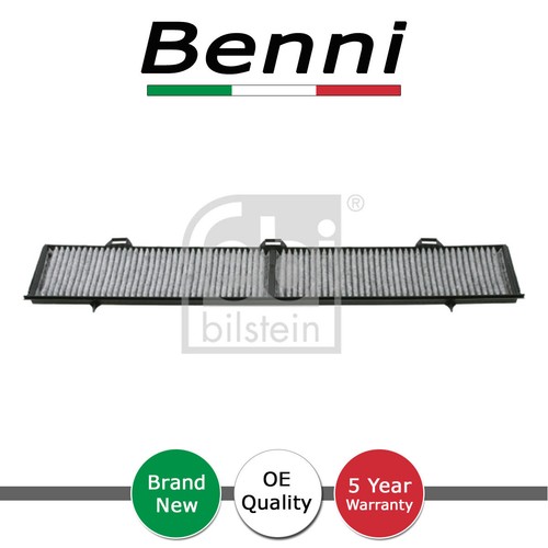 Cabin filter benni - cabin,