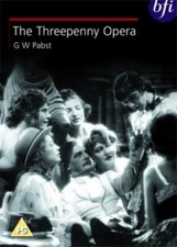Georg W. Pabst - The Threepenny Opera [1931] [DVD] - DVD  7QVG The Cheap Fast