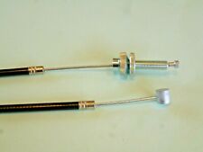 BSA A10  FRONT BRAKE CABLE 1955-1957 67-8610 8" HUB 