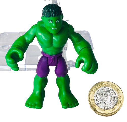 Action figure hulk - action,