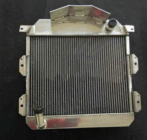 62mm row aluminum - row, radiator