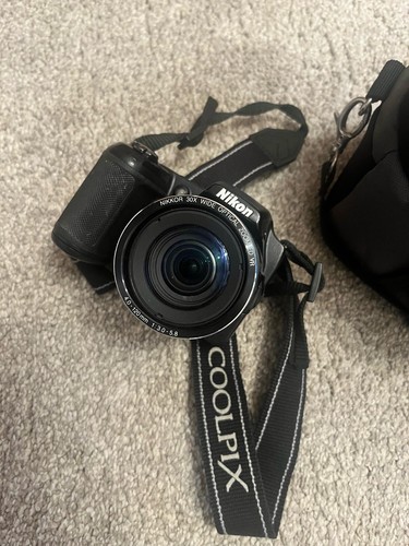 Nikon coolpix l820 - nikon,