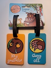 Pair the gruffalo luggage - the,