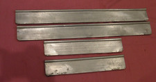 Jaguar Mk2/ Daimler 250 V8 Tread plates