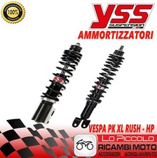 Adjustable YSS Shock Absorbers