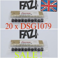 20 x DSG1079 PLAY PAUSE CUE SWITCH FOR PIONEER DJ CDJ 200 400 800 1000 2000 DJM