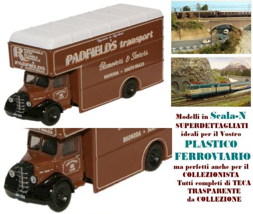 Transport removals ford - &,