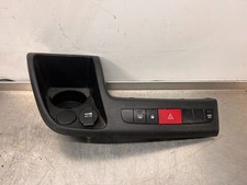 PEUGEOT BOXER 2014-2022 2.0 EURO 6 HAZARD SWITCH PACK WITH CUP HOLDER 7355861650