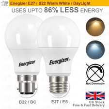 1 - 12 PACKS LED Bulb B22 E27
