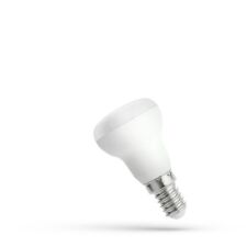 LED E14 3W 230V AC Warm White