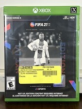 FIFA 21 NEXT LEVEL Microsoft