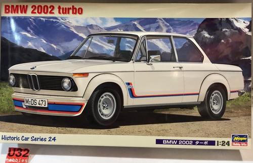 Hasegawa 21124 kit bmw - kit, 1/24