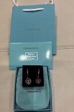 Tiffany & Co Mini Heart Earrings - Please Return To New York