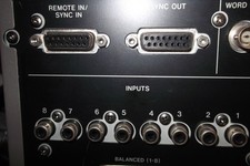 Tascam DA38 8 Channel Digital Cassette Tape Recorder Rack Mount Fully Working