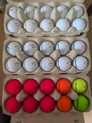 Callways supersoft golf - golf, balls