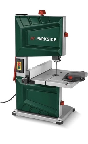 Parkside band saw - band, with
