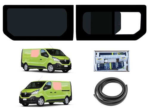 Renault trafic 2014 - trafic, opening