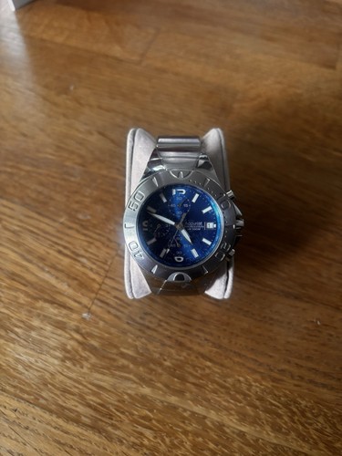Men accurrist chronograph - men’s,