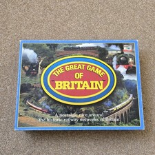 The Grrat Game Of Britain