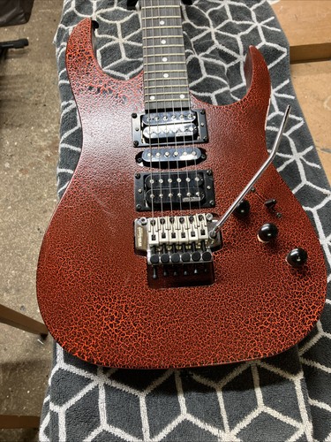 Electric guitar crackle - electric,
