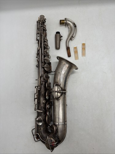 Vintage buescher true - vintage, tone
