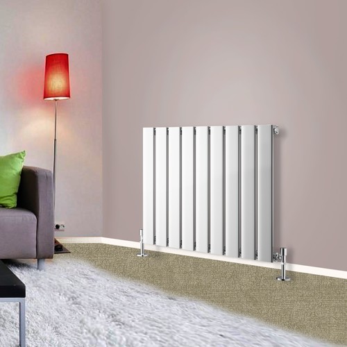 Horizontal designer flat - horizontal, panel